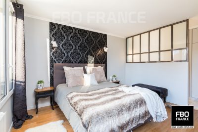 home staging chambre fbo france Le Mans