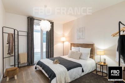 home staging chambre fbo france La Baule