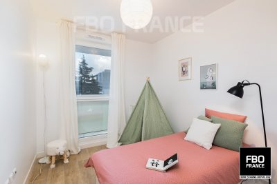 home staging chambre fbo france Ile de France appartement témoin