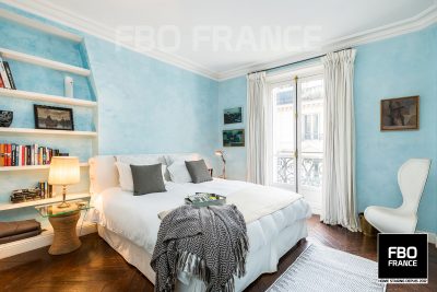 home staging chambre fbo france La Baule