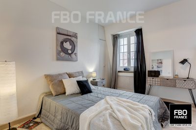 home staging chambre fbo france Paris