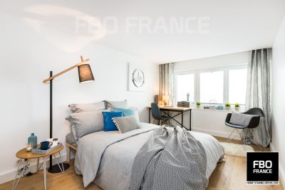 home staging chambre fbo france Paris