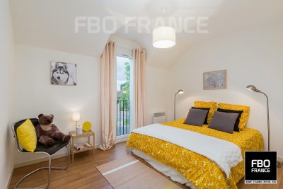 home staging chambre fbo france Pays de la Loire