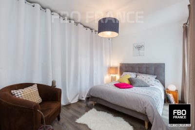 home staging chambre fbo france Ile de France