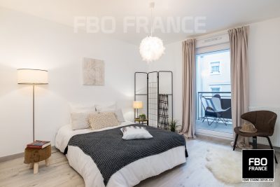 home staging chambre fbo france Rennes