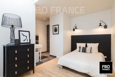 home staging chambre fbo france Tours