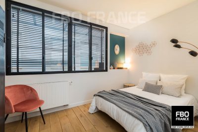 home staging chambre fbo france Ile de France