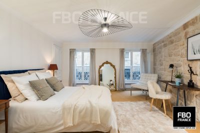 home staging chambre fbo france Nantes