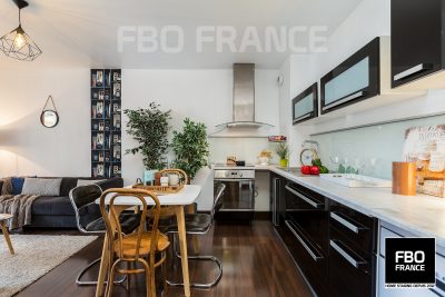 home staging cuisine fbo france Angers