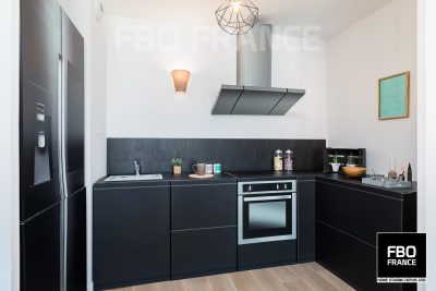 home staging cuisine factice fbo france Tours appartement témoin