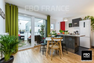 home staging cuisine fbo france Rennes