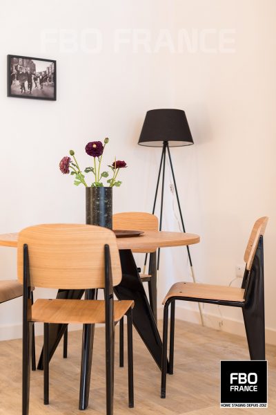 home staging séjour fbo france Bretagne appartement témoin