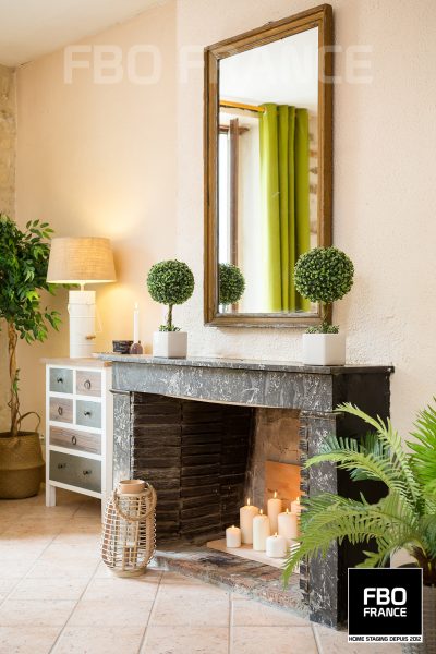 home staging salon fbo france Vendée