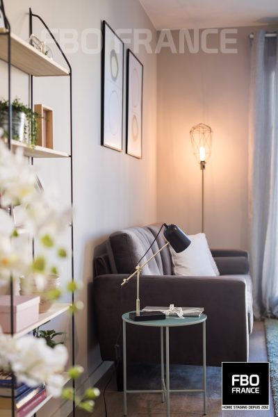 home staging séjour fbo france Angers