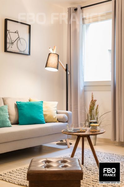 home staging séjour fbo france Paris