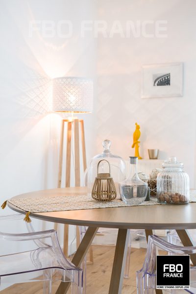 home staging séjour fbo france Rennes appartement témoin