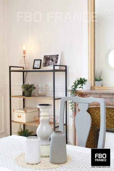 home staging séjour fbo france Paris