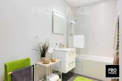 home staging salle de bain fbo france Angers maison témoin
