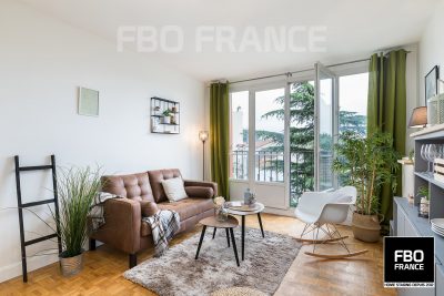 home staging séjour fbo france Rennes