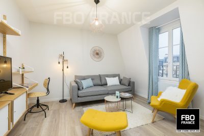 home staging séjour fbo france Rennes appartement témoin