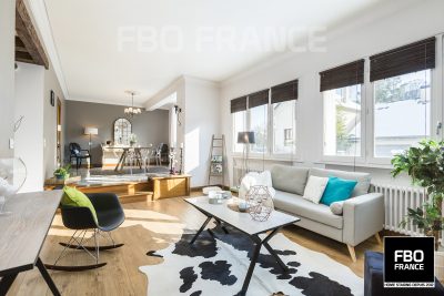 home staging séjour fbo france La Baule