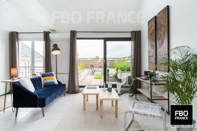 home staging séjour fbo france Tours appartement témoin