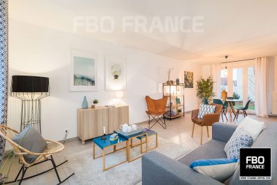 home staging séjour fbo france Angers appartement témoin