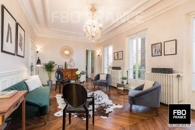 home staging séjour fbo france Rennes