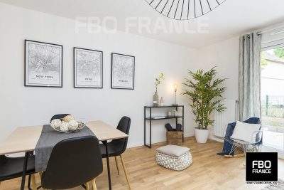 home staging séjour fbo france Le Mans appartement témoin