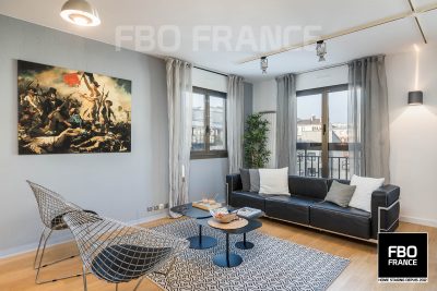 home staging séjour fbo france Paris