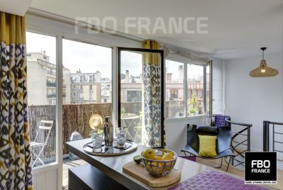 home staging séjour fbo france Le Mans