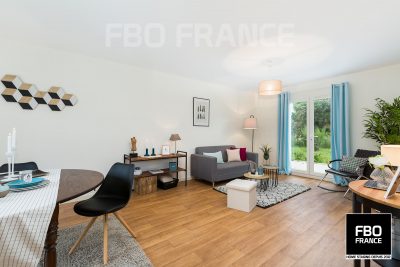 home staging séjour fbo france Nantes maison témoin