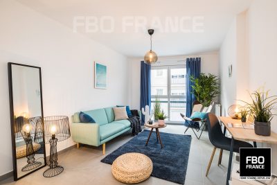 home staging salon fbo france Vendée appartement témoin