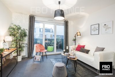 home staging salon fbo france Paris appartement témoin