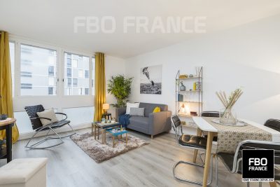 home staging salon fbo france Ile de France appartement témoin