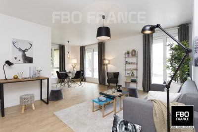 home staging salon fbo france Tours appartement témoin