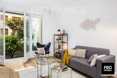 home staging salon fbo france Vendée maison témoin