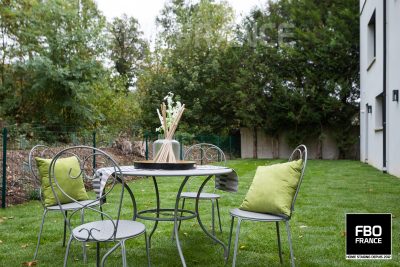 home staging jardin fbo france Rennes